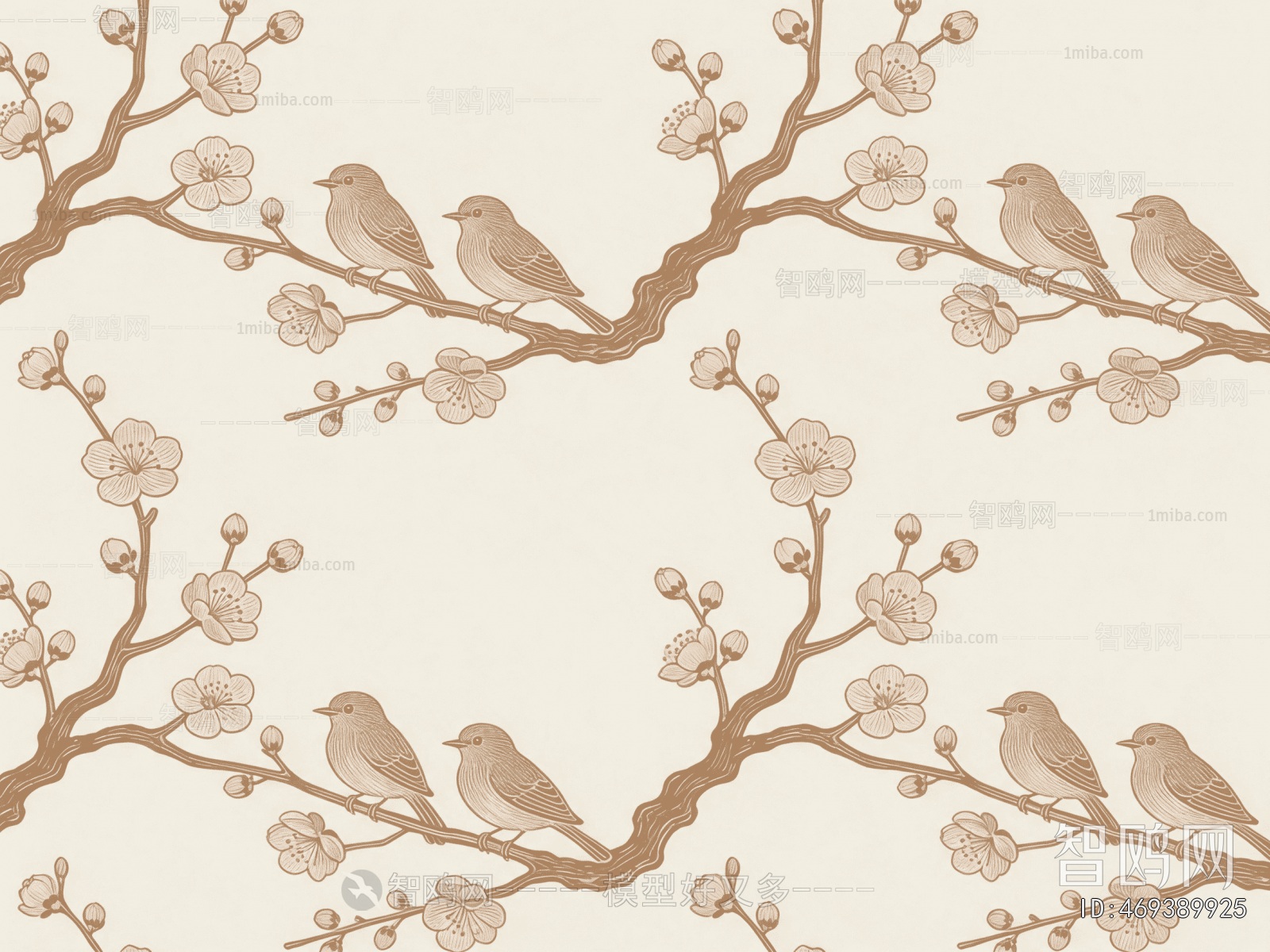 Chinese Style Wallpaper