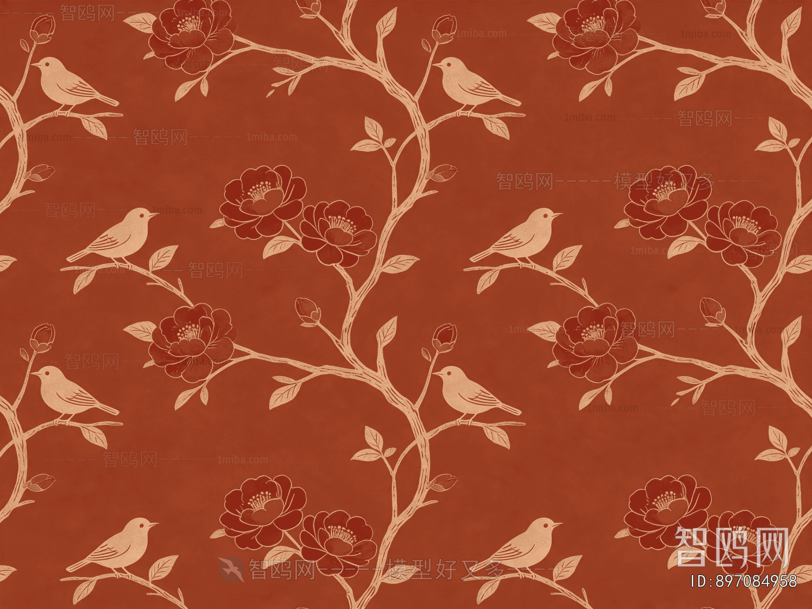 Chinese Style Wallpaper