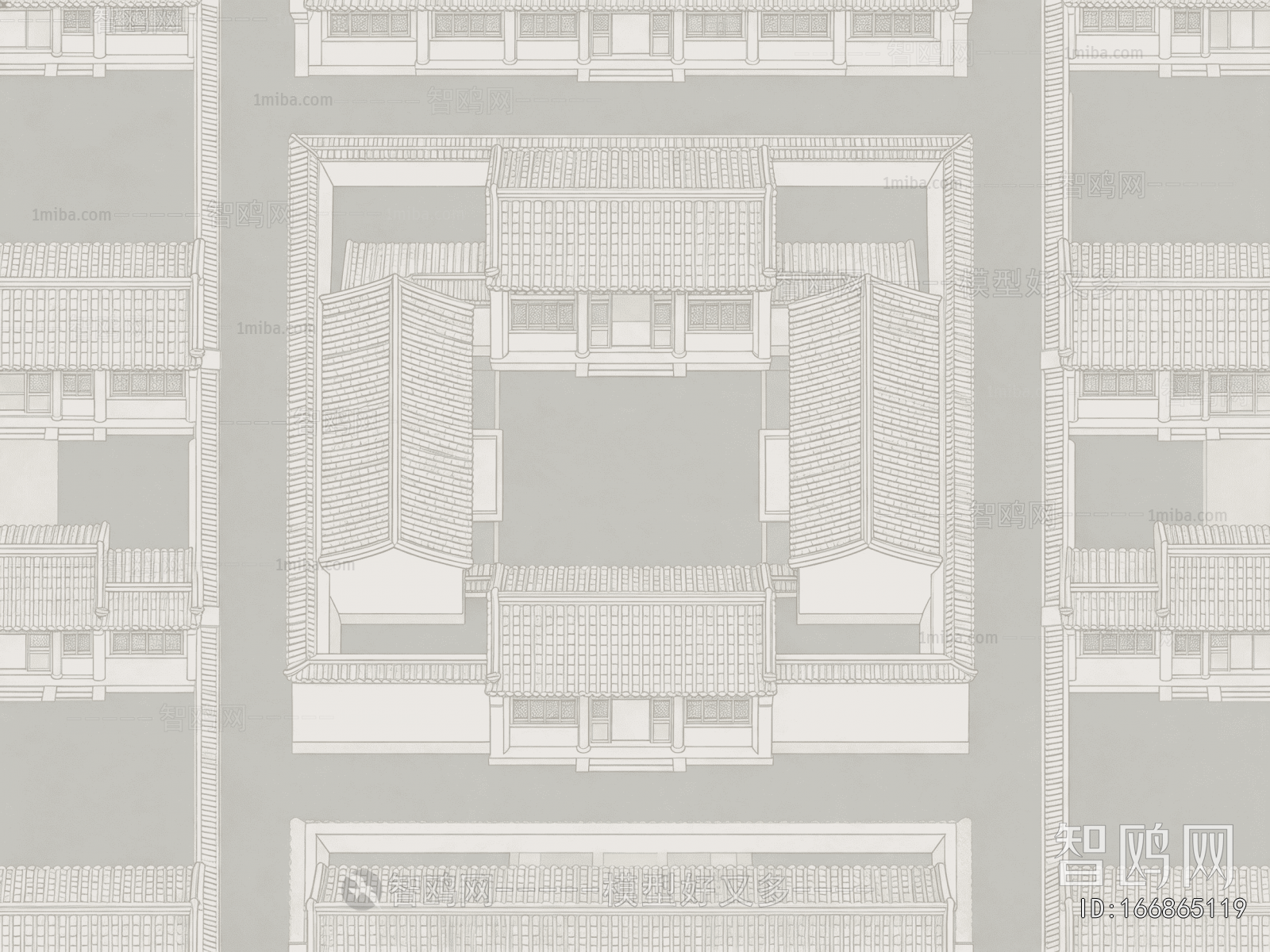 Chinese Style Wallpaper