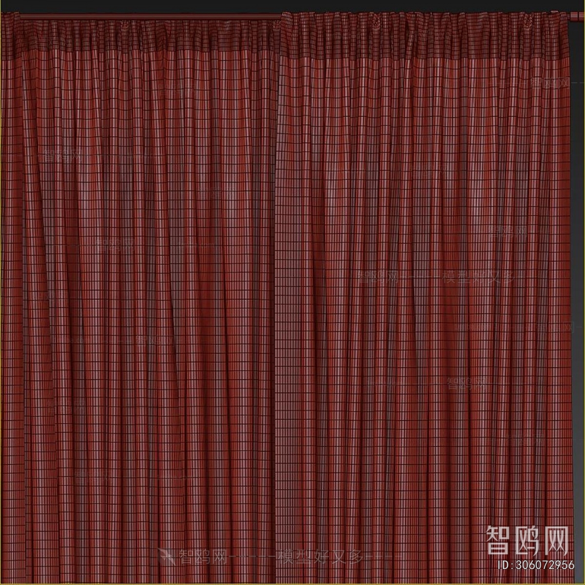 Modern The Curtain