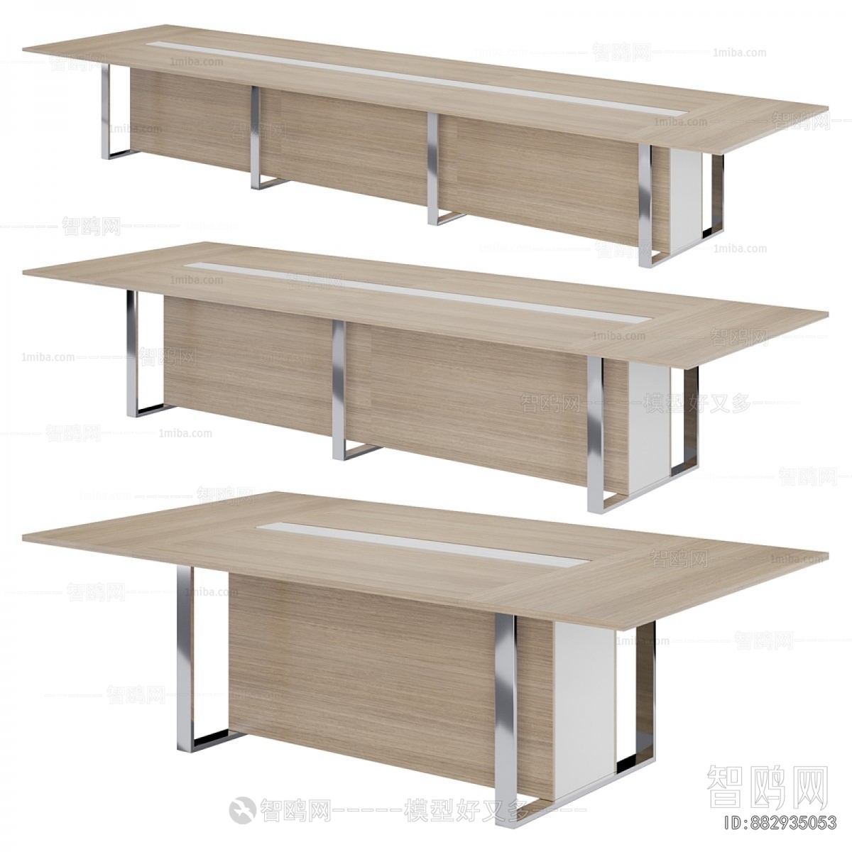 Modern Conference Table