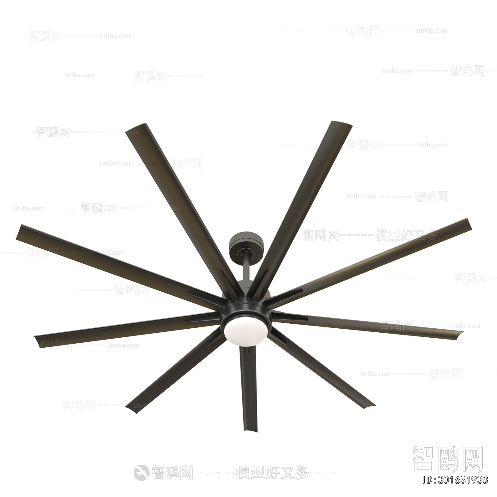 Modern Fan