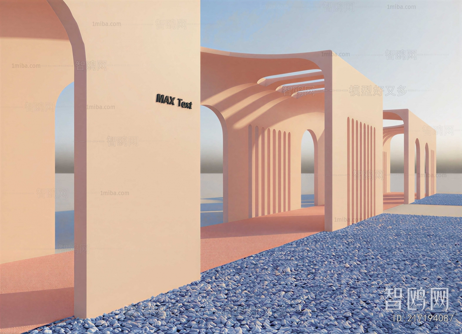 Nordic Style Gallery Frame