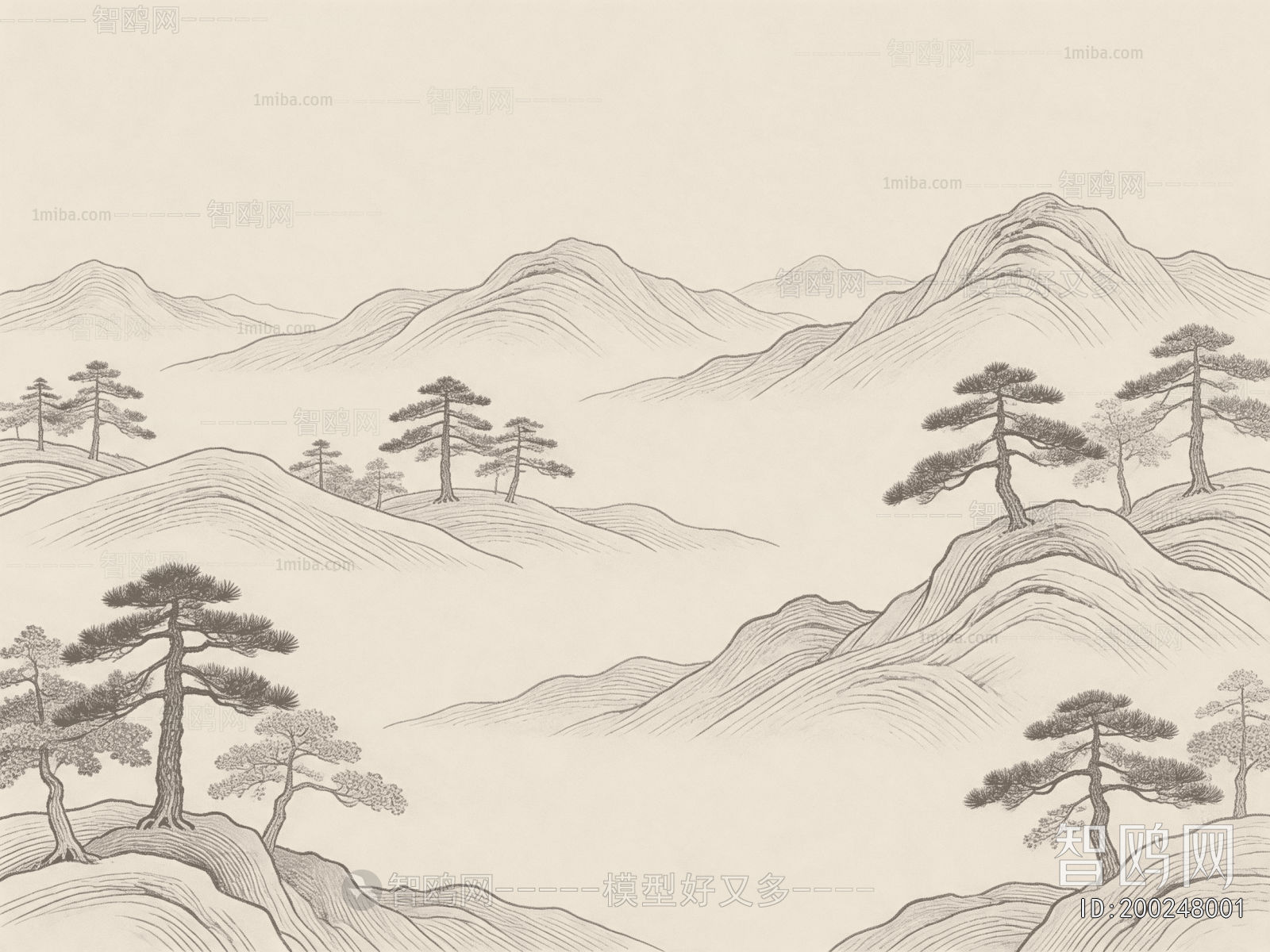 Chinese Style Wallpaper