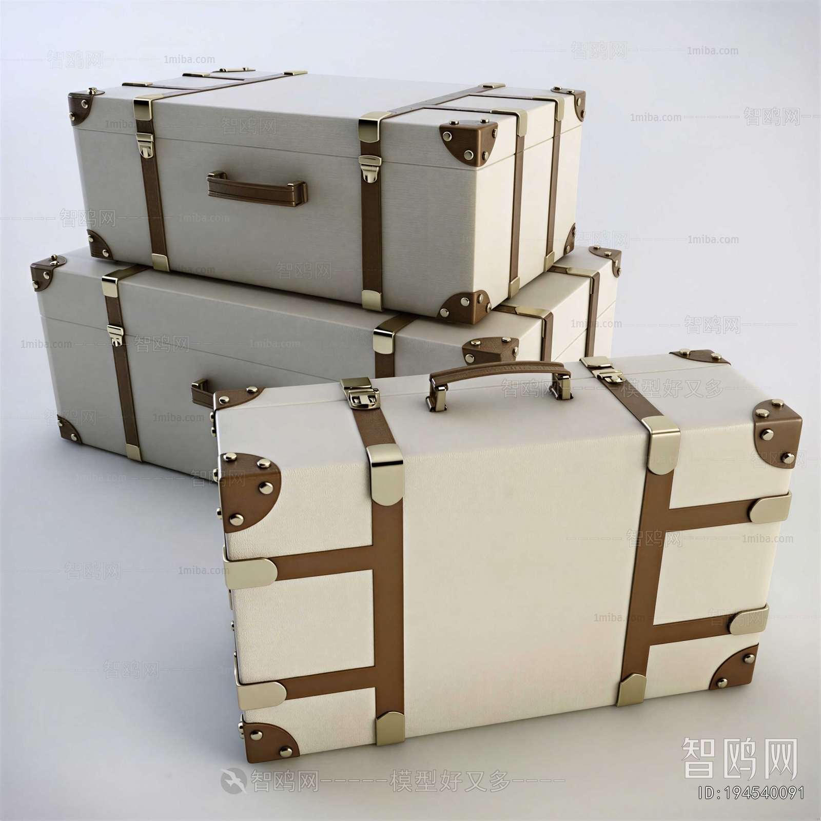 Modern Tourist Box