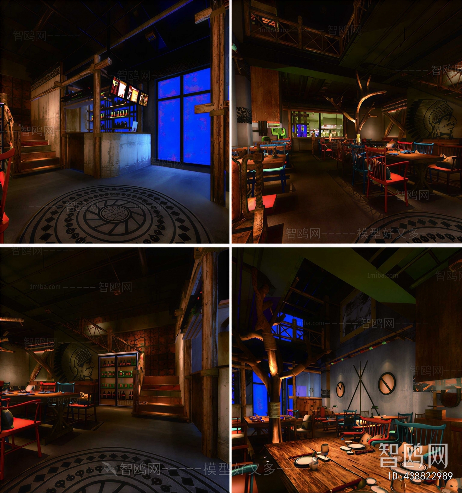 Chinese Style Restaurant
