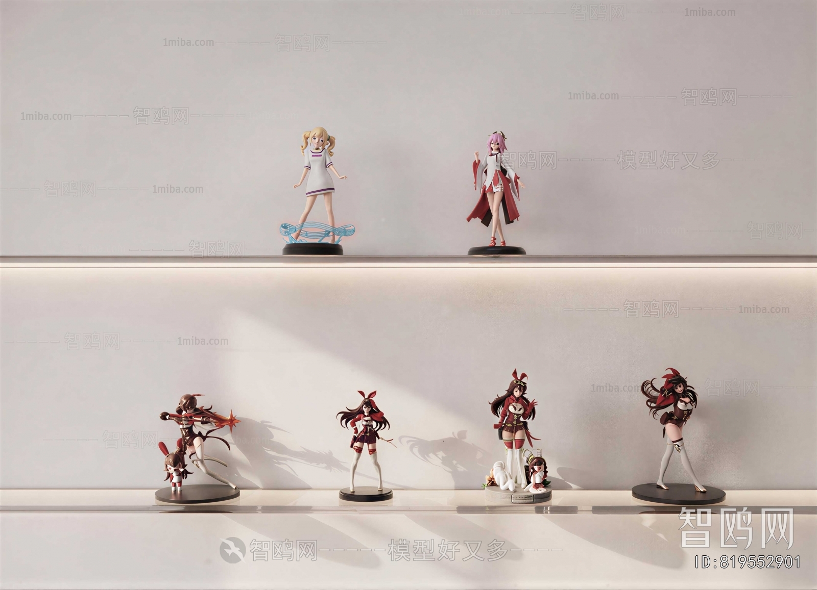 Modern Garage Kit