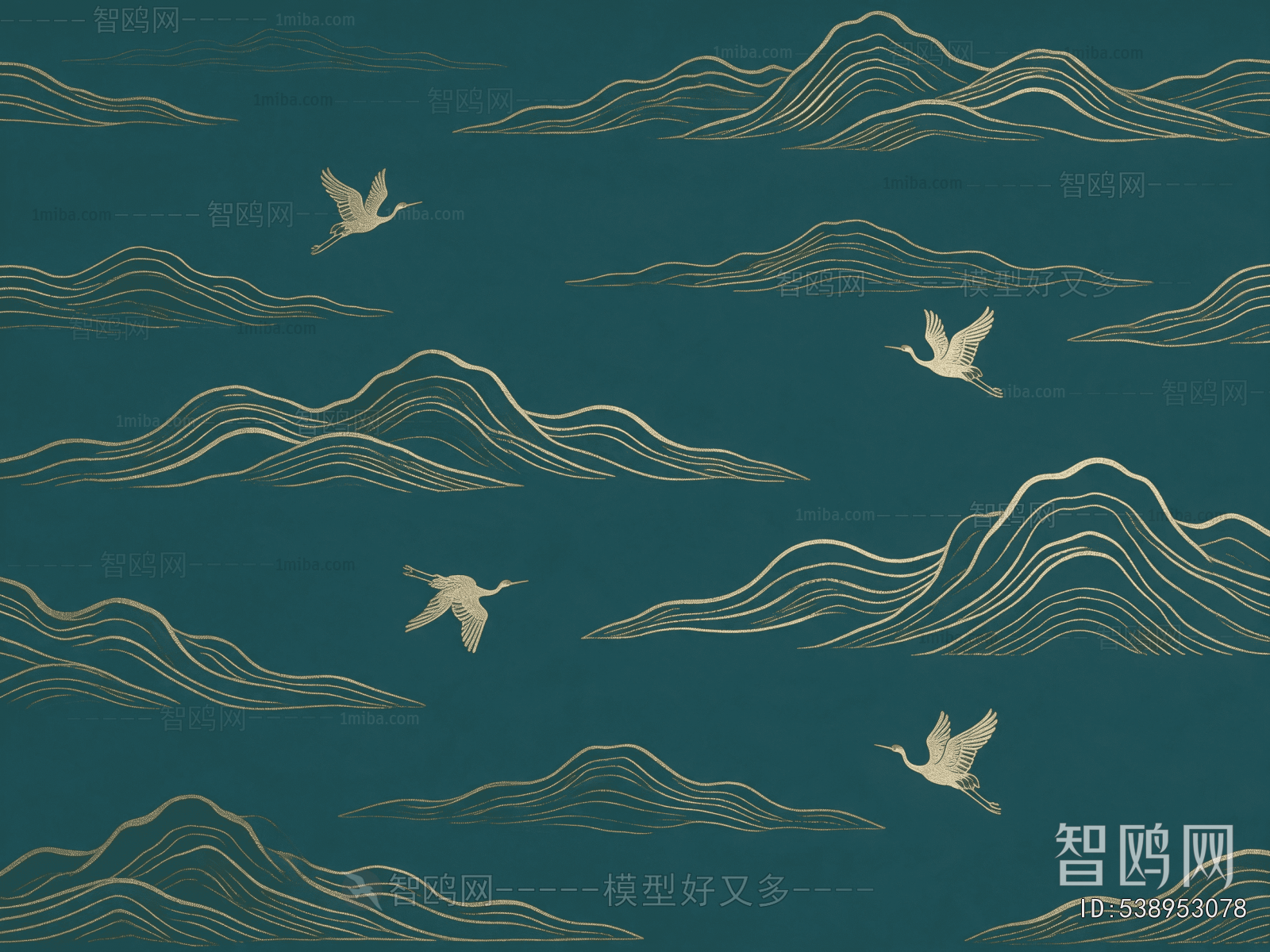 Chinese Style Wallpaper