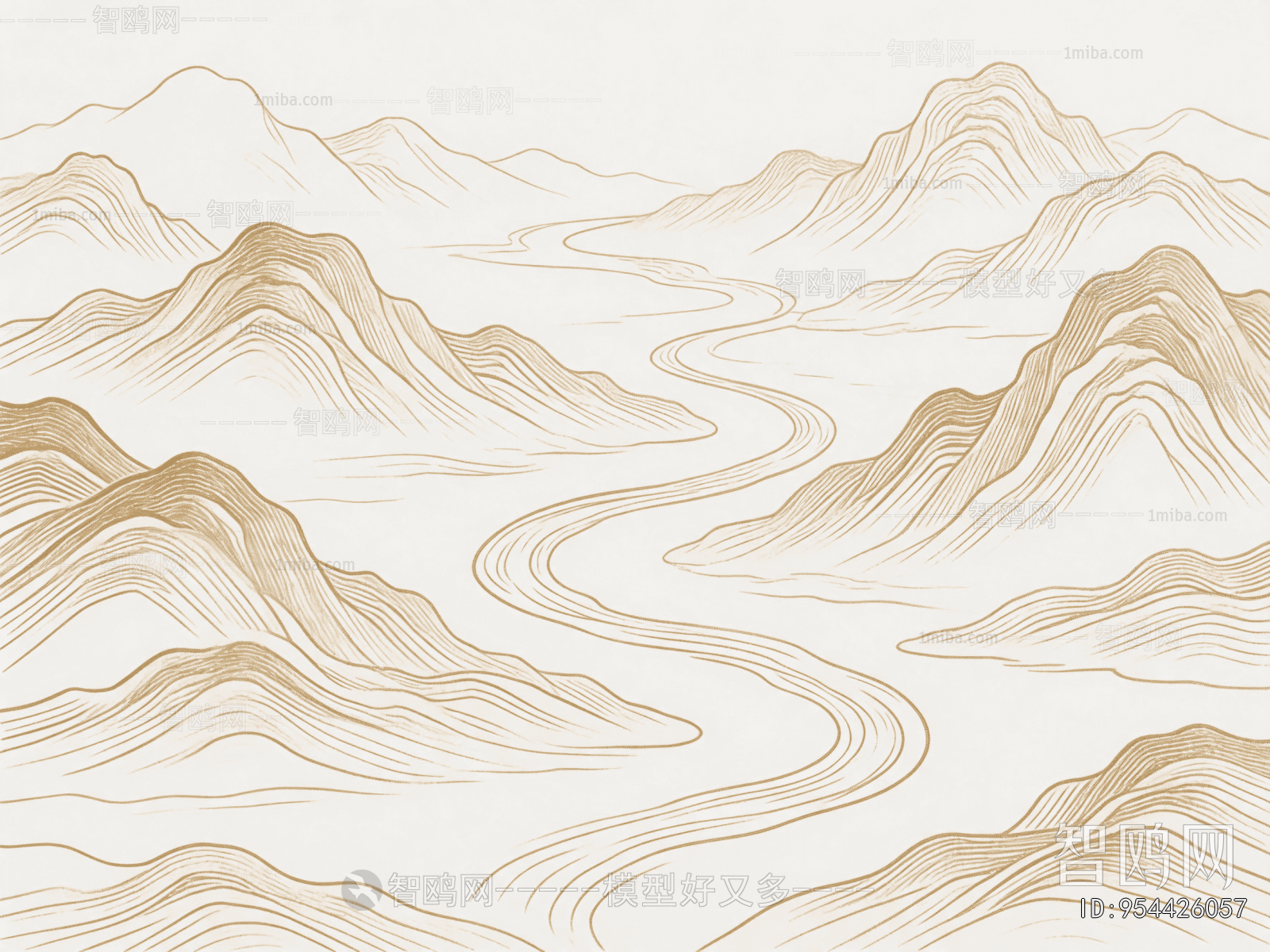 Chinese Style Wallpaper