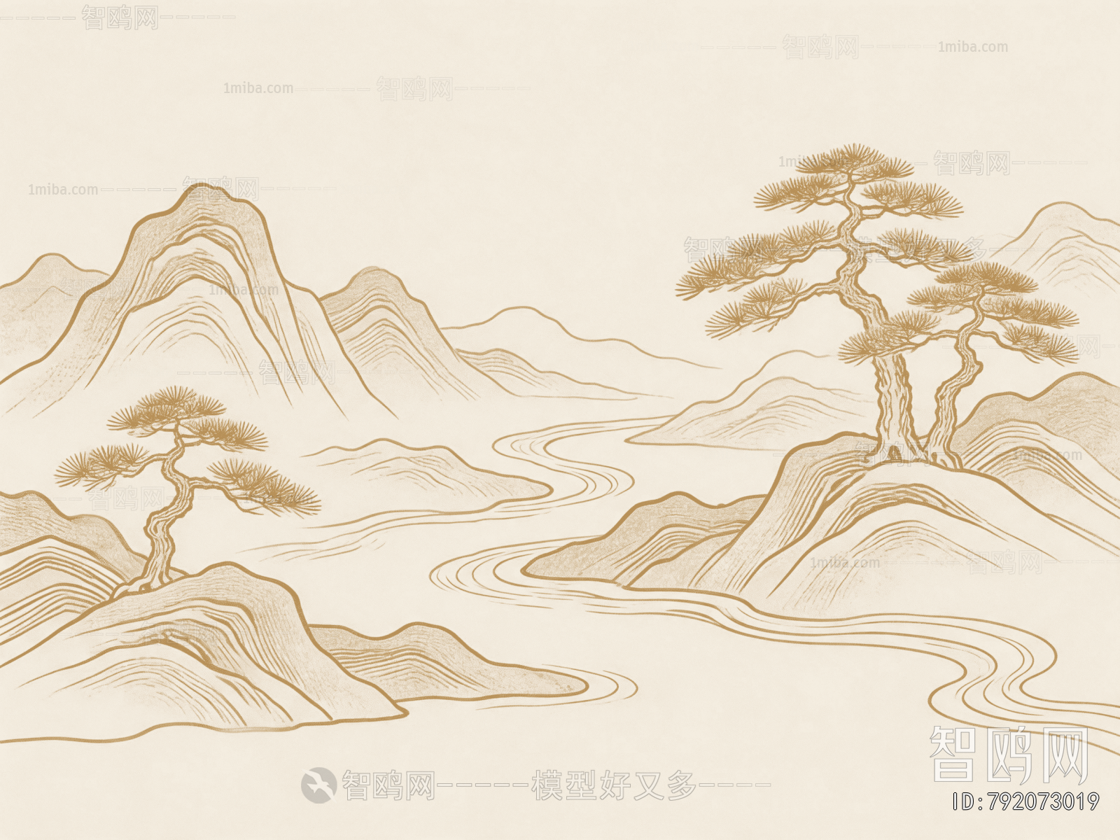 Chinese Style Wallpaper