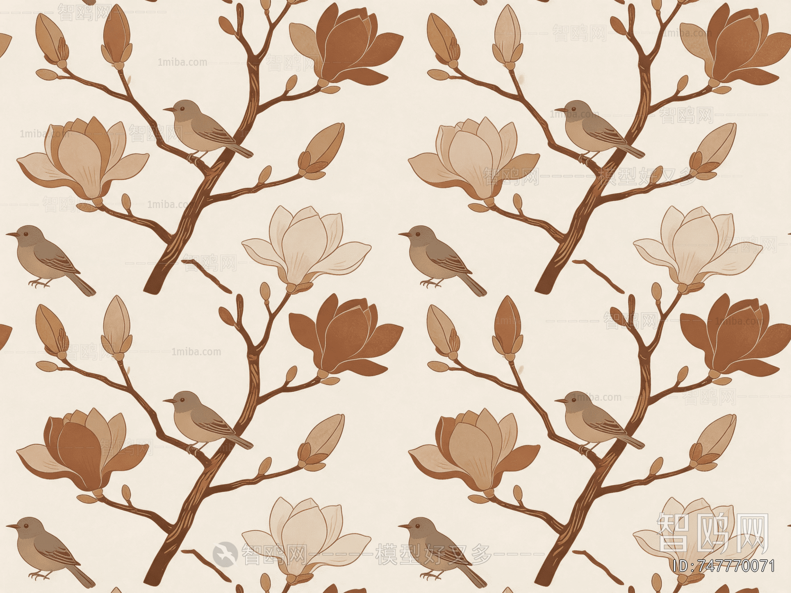 Chinese Style Wallpaper