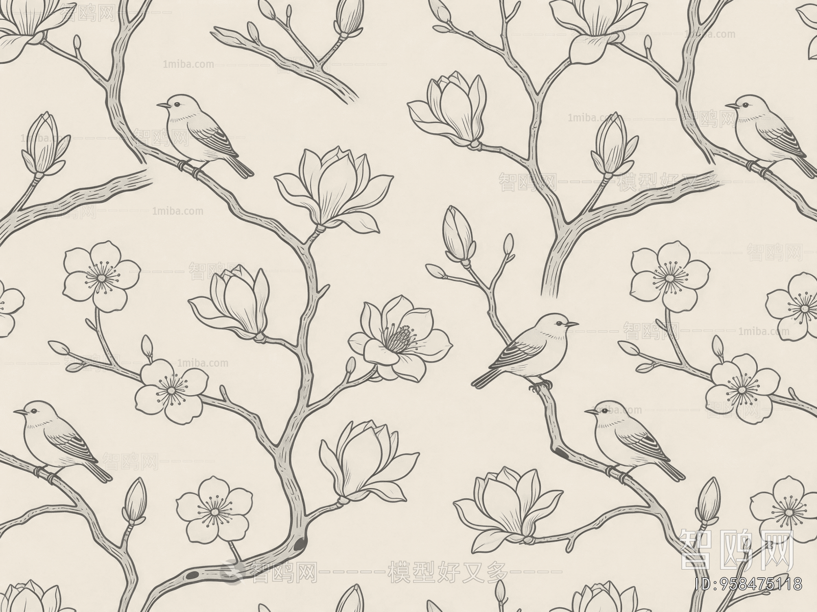 Chinese Style Wallpaper