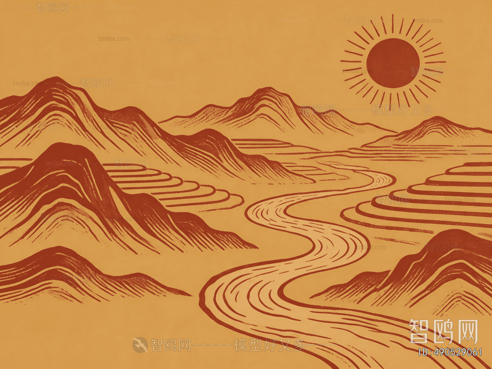 Chinese Style Wallpaper
