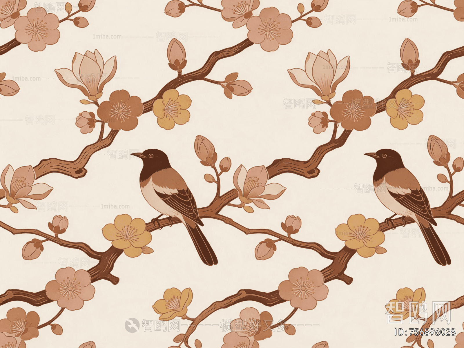 Chinese Style Wallpaper