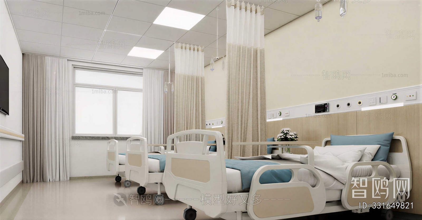Modern Hospital