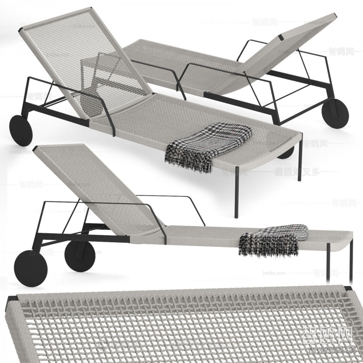 Modern Recliner