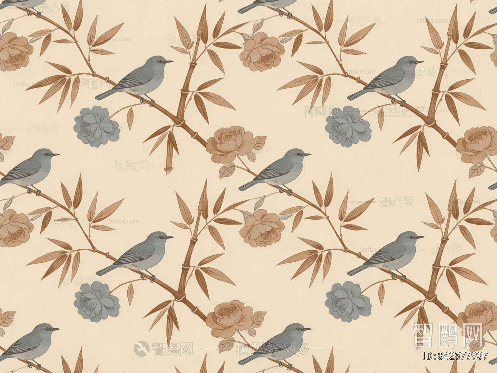 Chinese Style Wallpaper