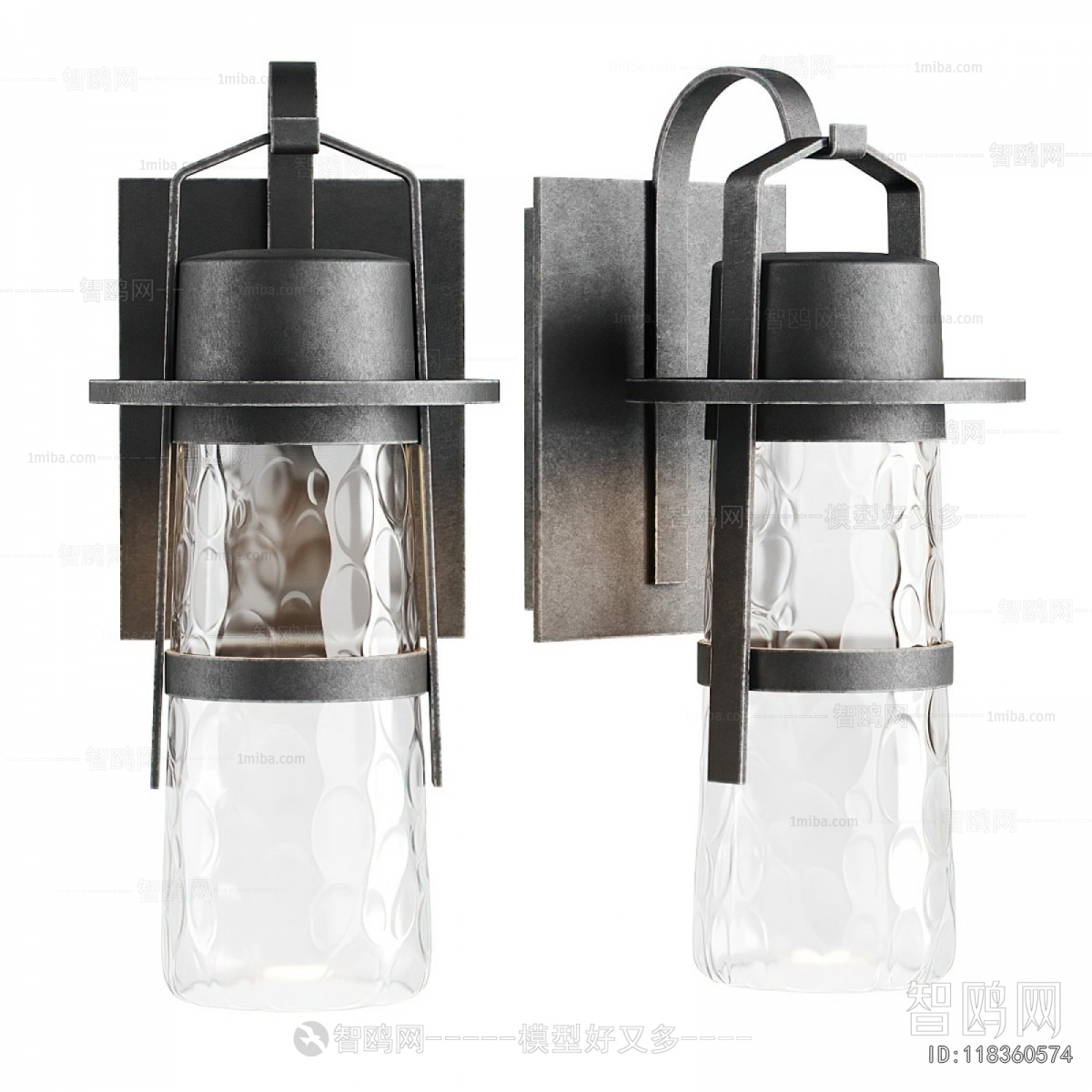 Modern Wall Lamp