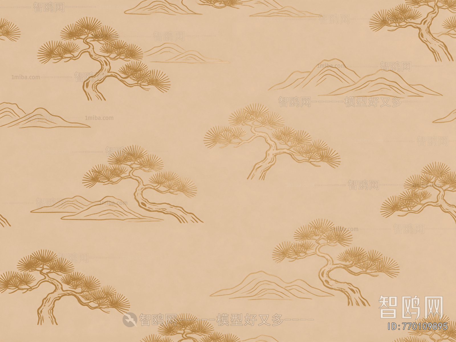 Chinese Style Wallpaper