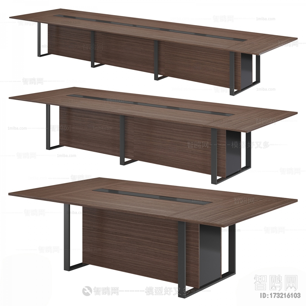 Modern Conference Table