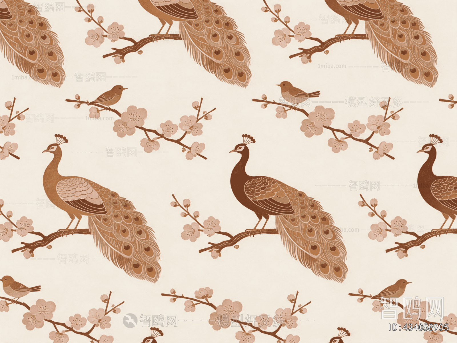 Chinese Style Wallpaper
