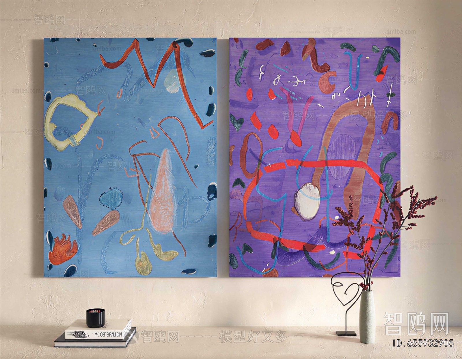 Modern Painting