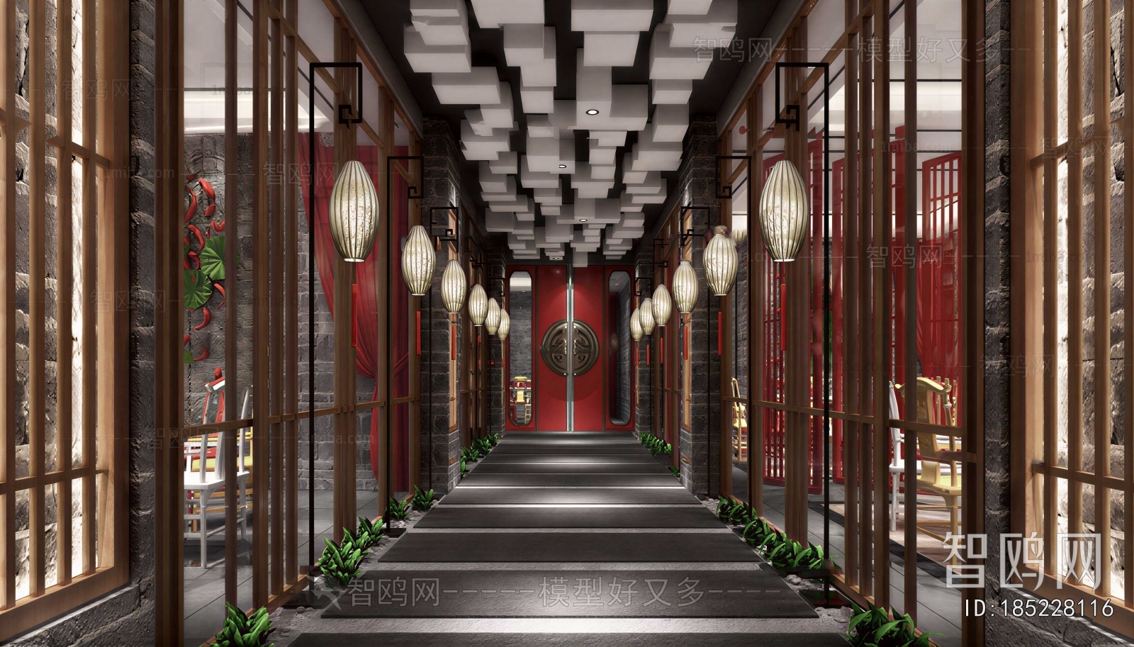 New Chinese Style Hot Pot Restaurant