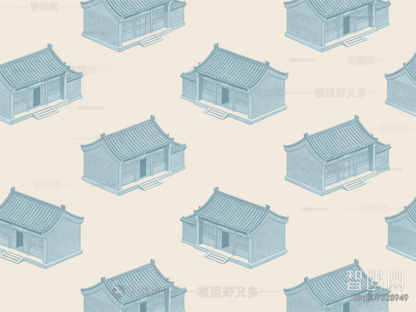 Chinese Style Wallpaper
