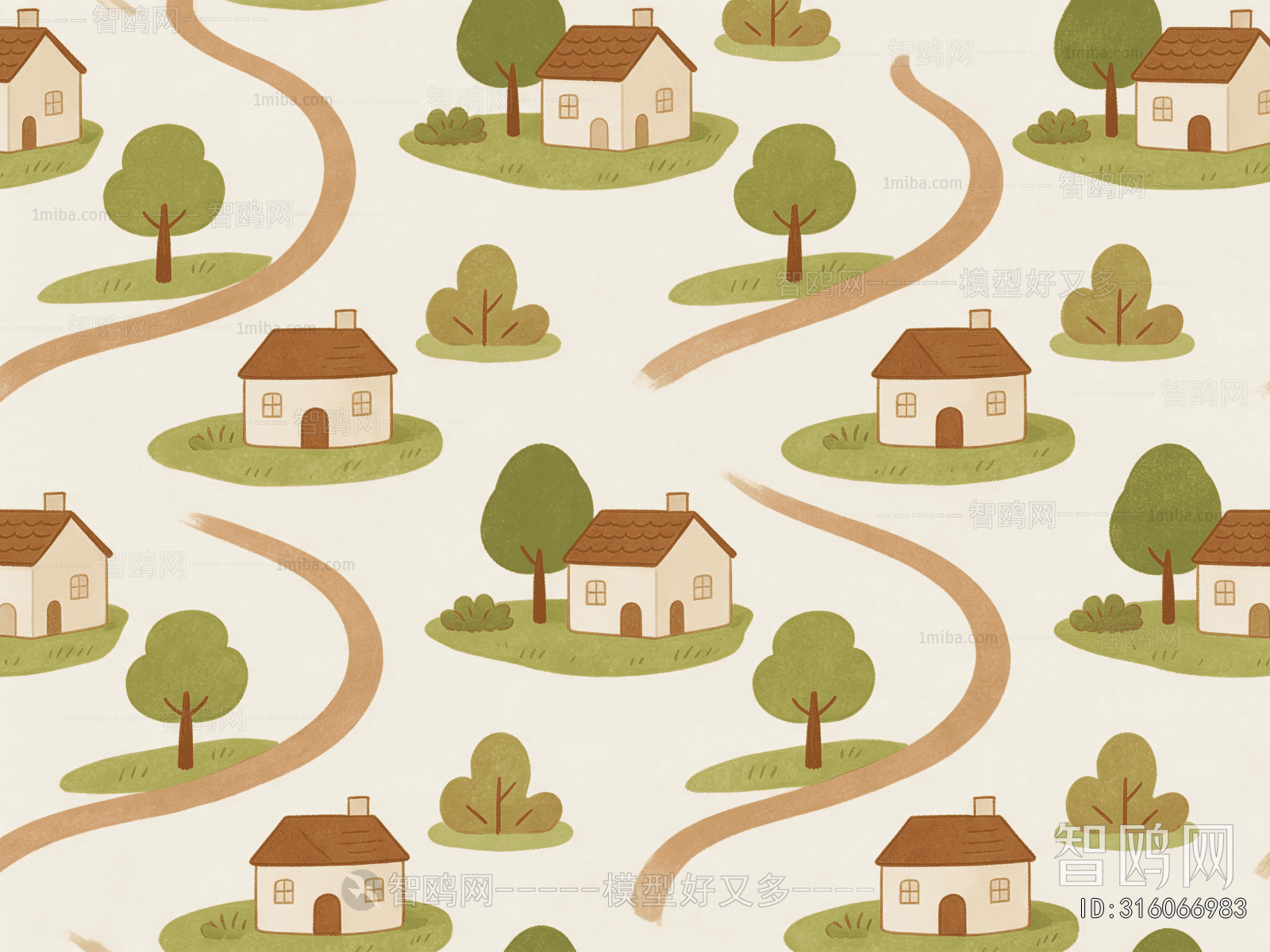 Children's Wallpaper