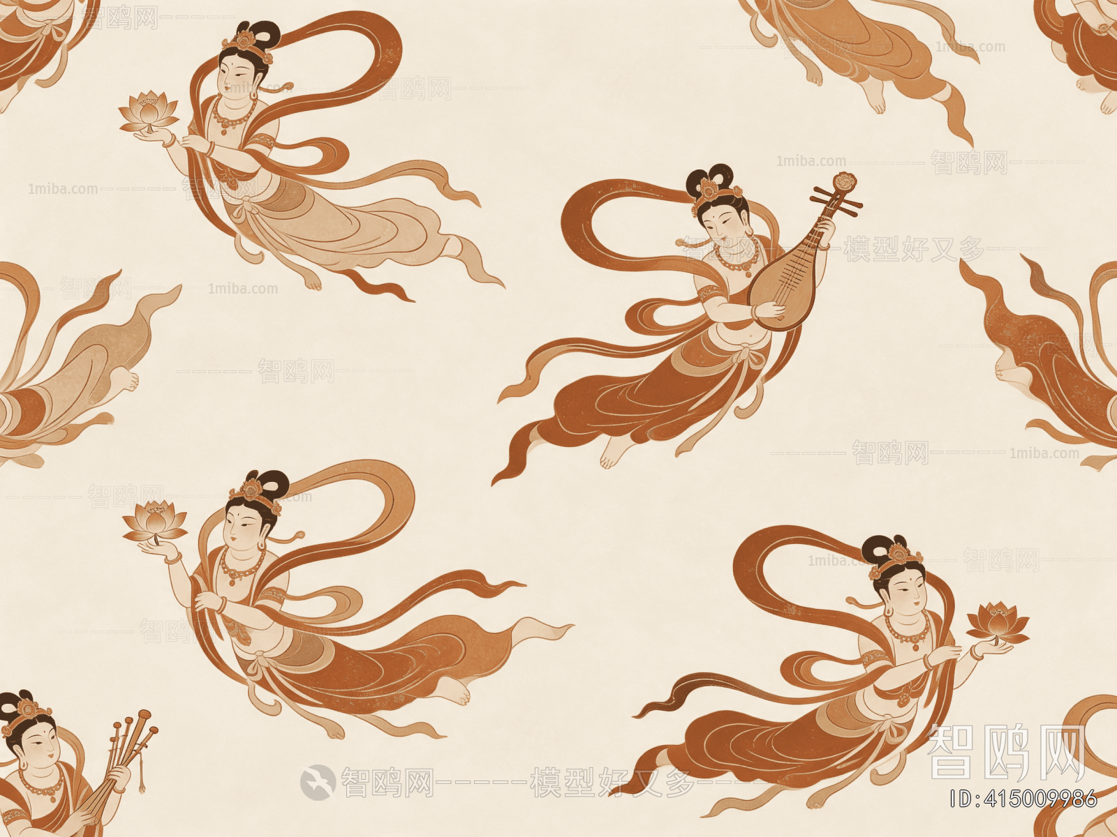 Chinese Style Wallpaper