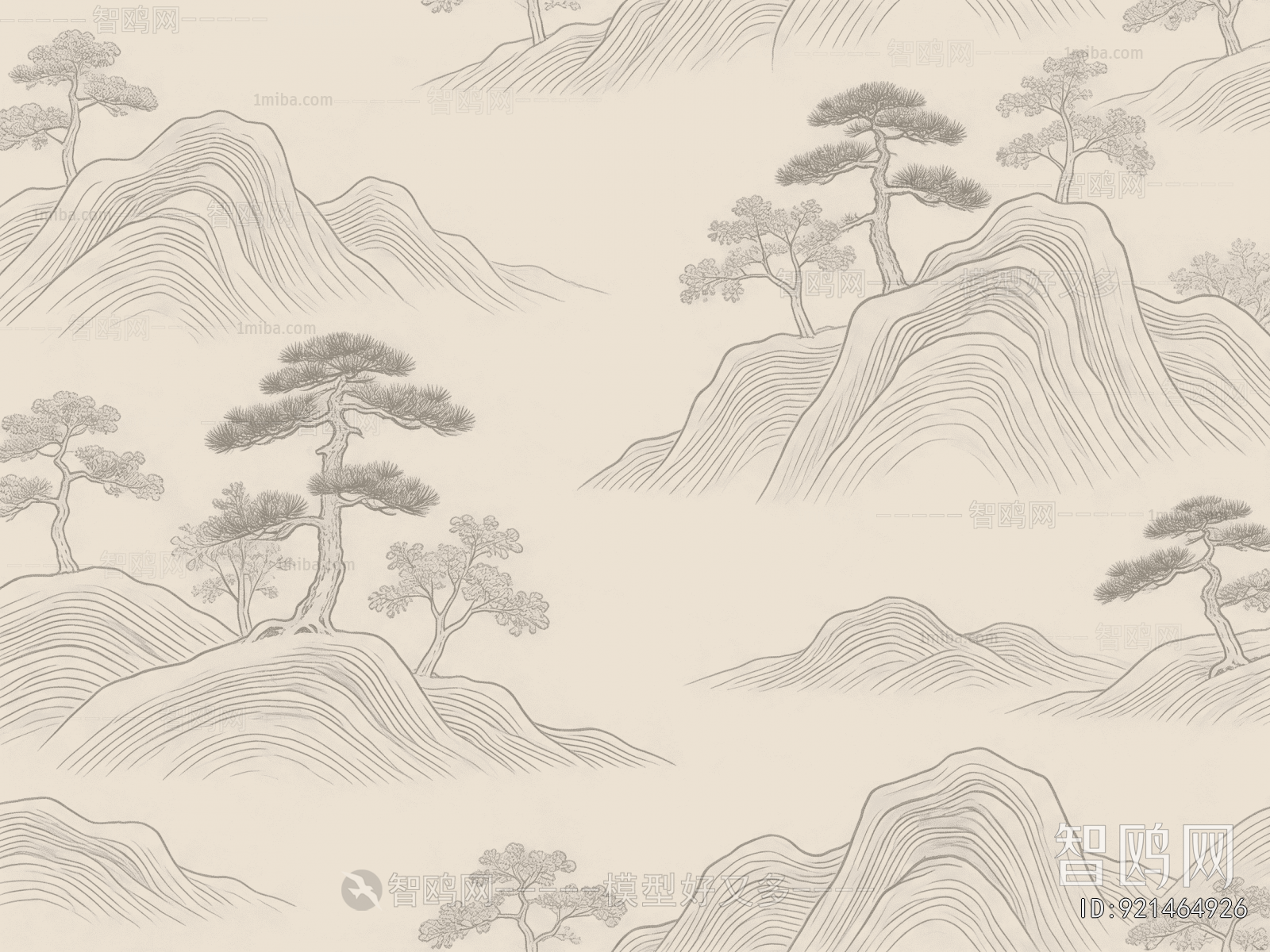 Chinese Style Wallpaper