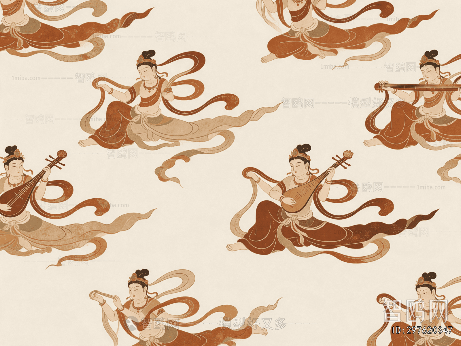 Chinese Style Wallpaper