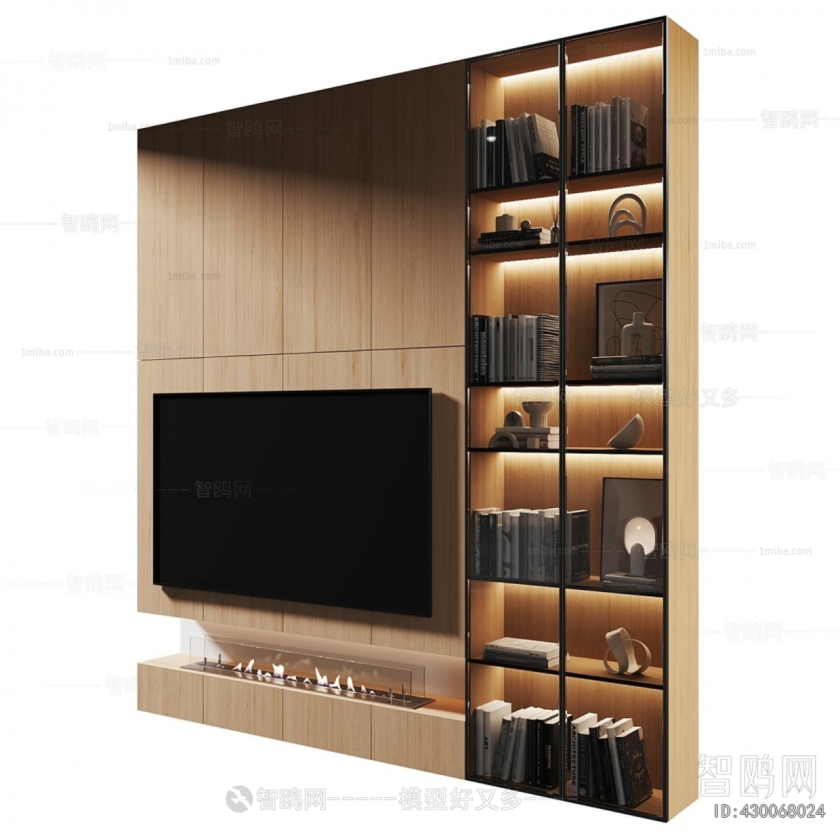 Modern TV Cabinet