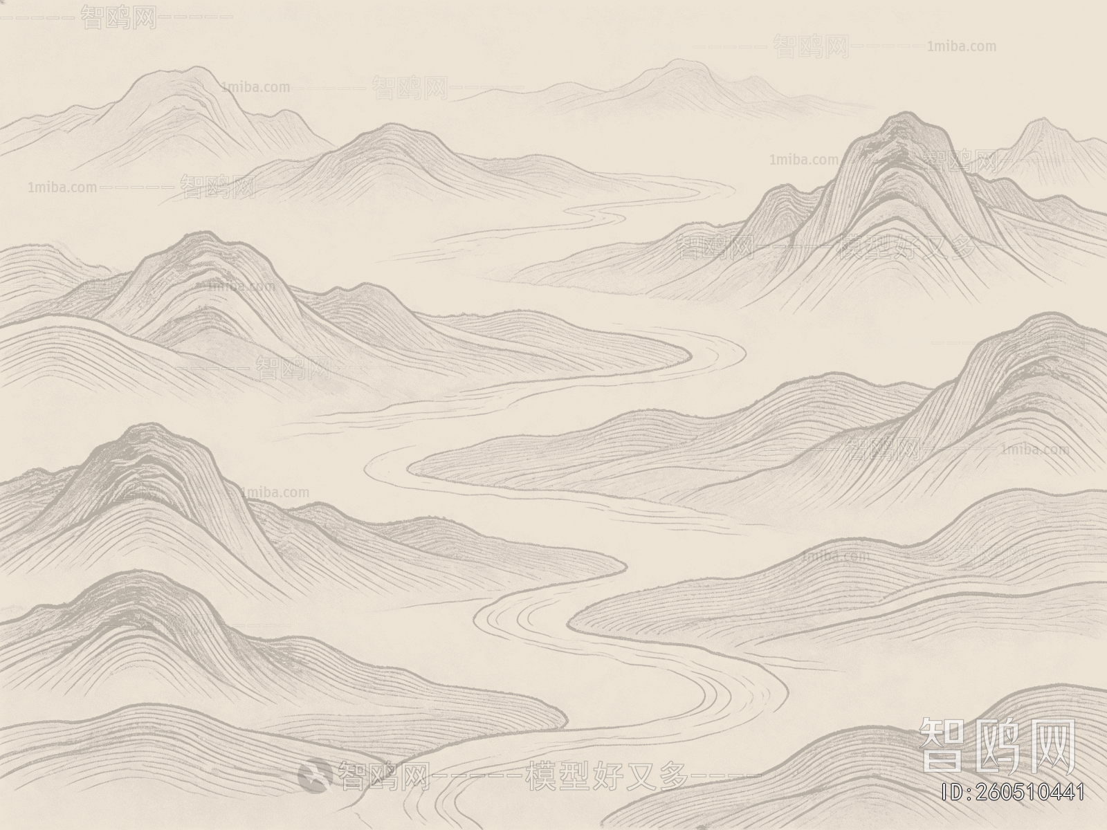 Chinese Style Wallpaper