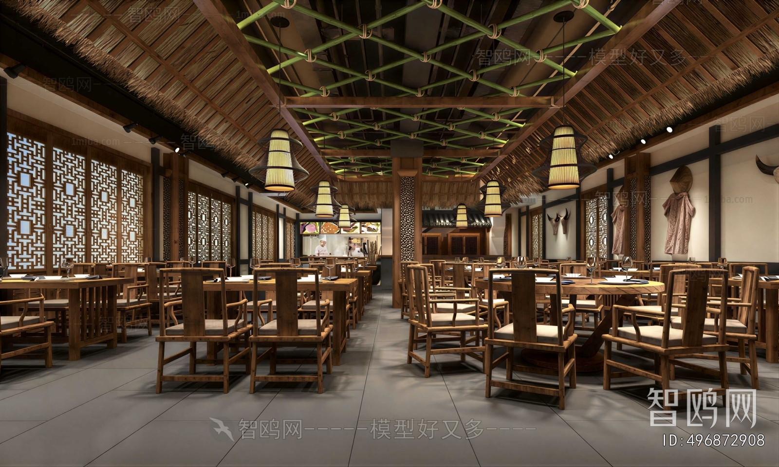 Chinese Style Restaurant