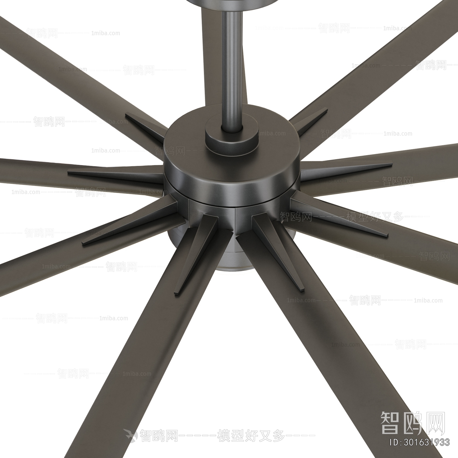 Modern Fan