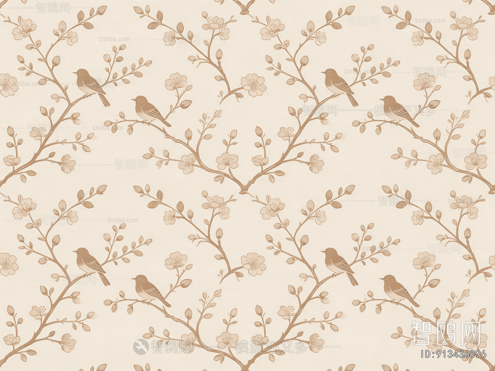 Chinese Style Wallpaper