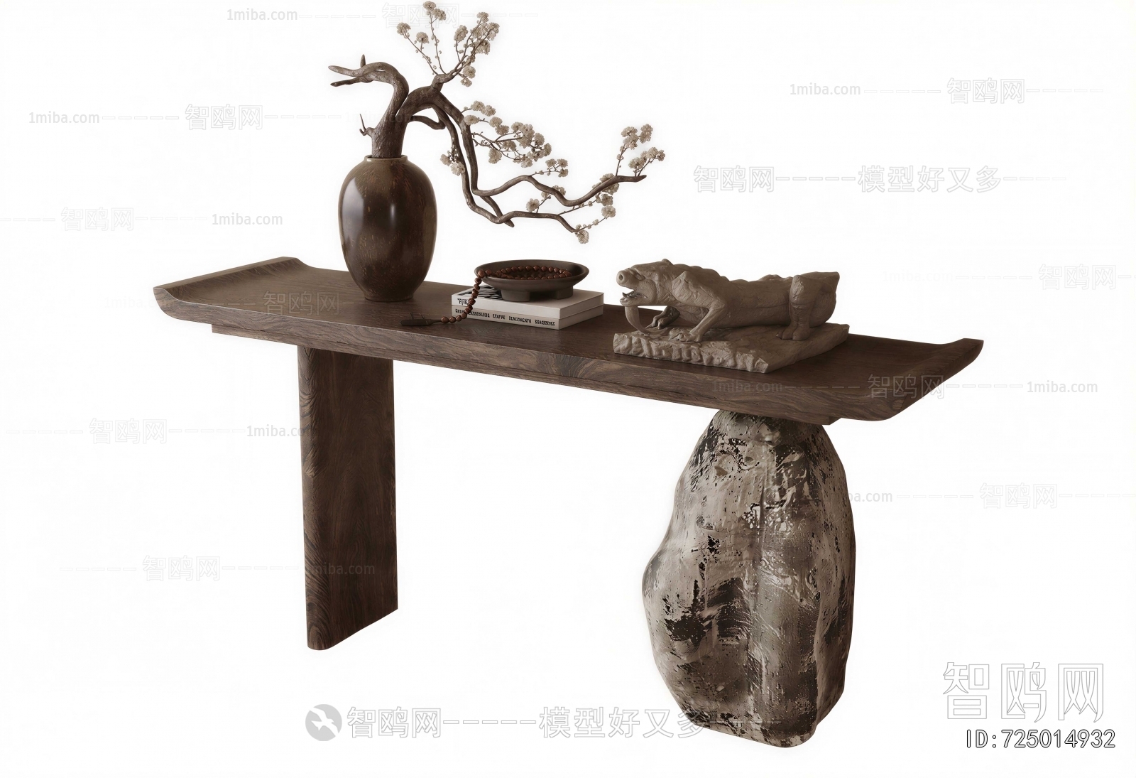 New Chinese Style Console