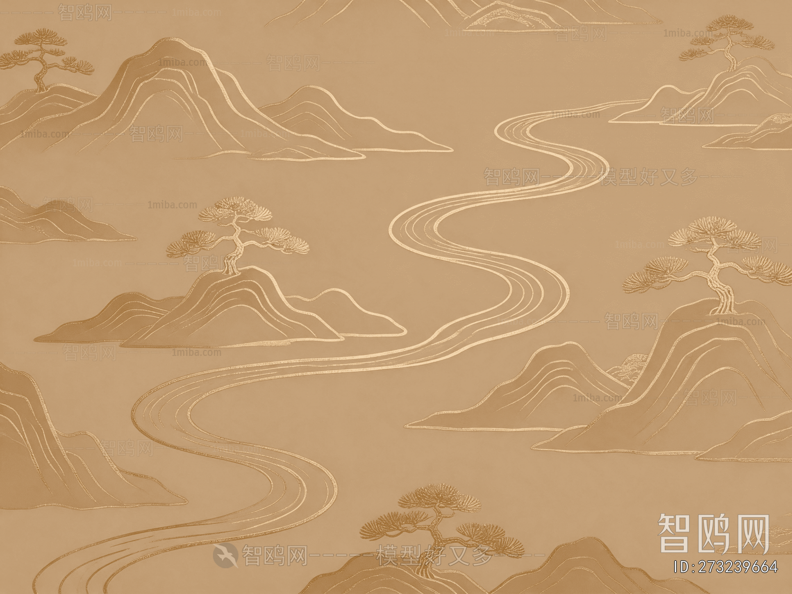Chinese Style Wallpaper
