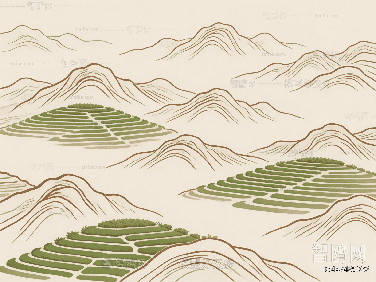 Chinese Style Wallpaper