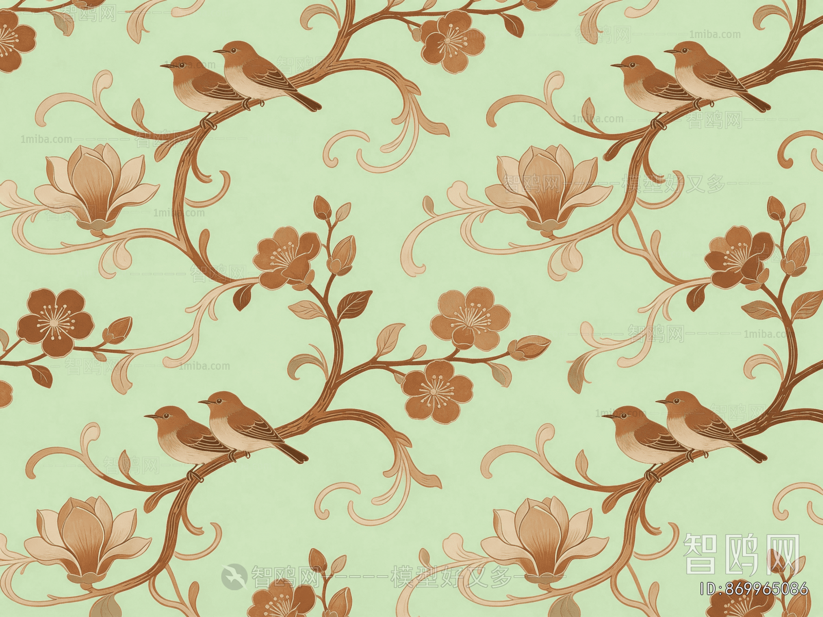 Chinese Style Wallpaper