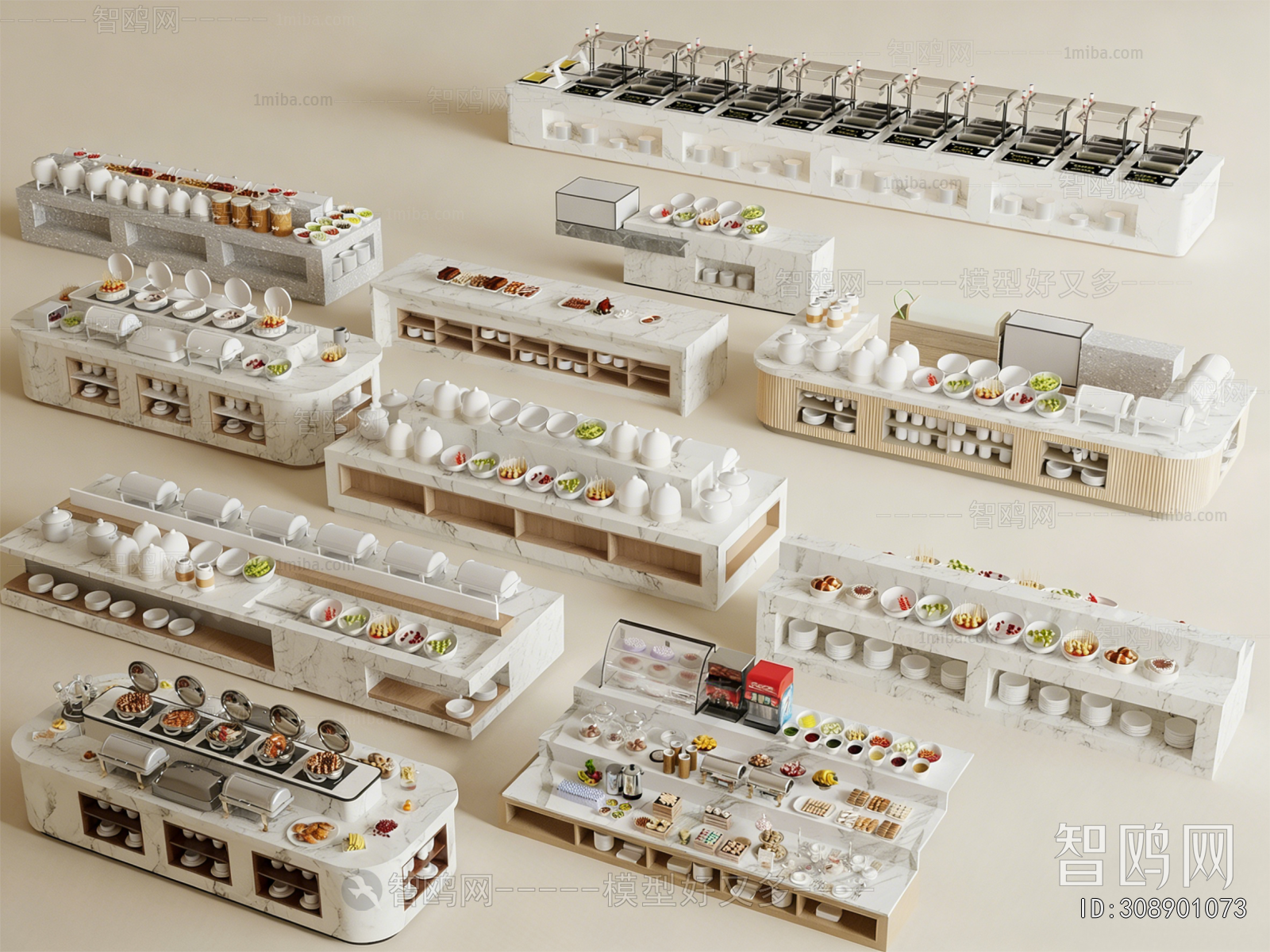 Modern Operation Console