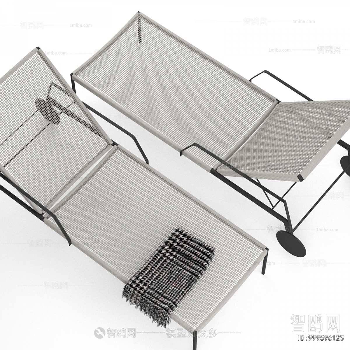 Modern Recliner