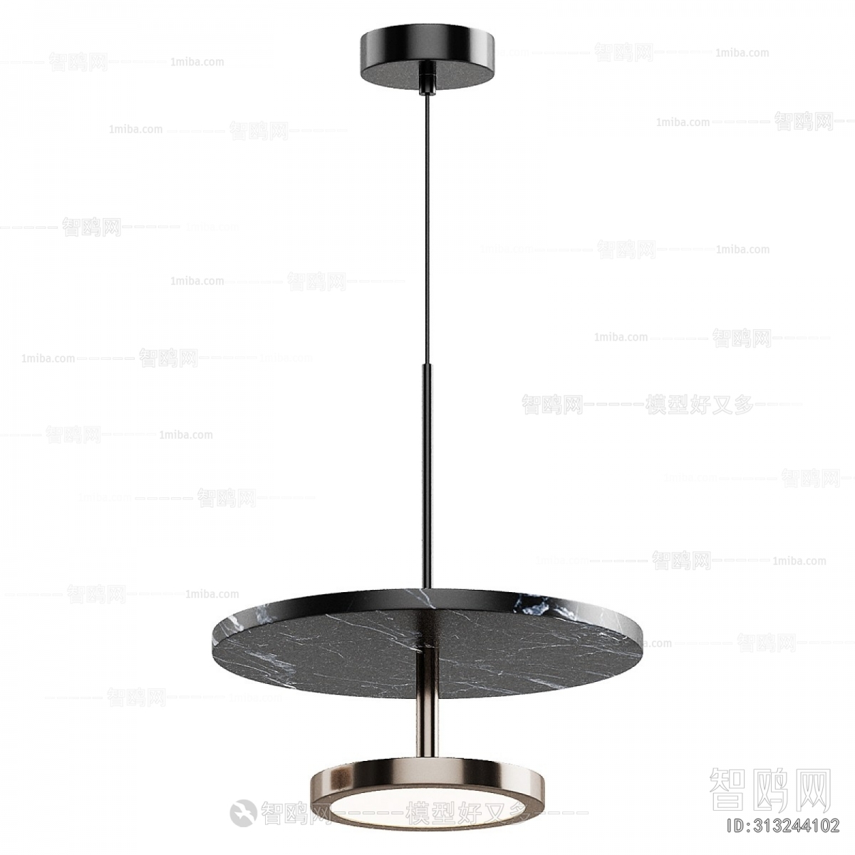 Modern Droplight