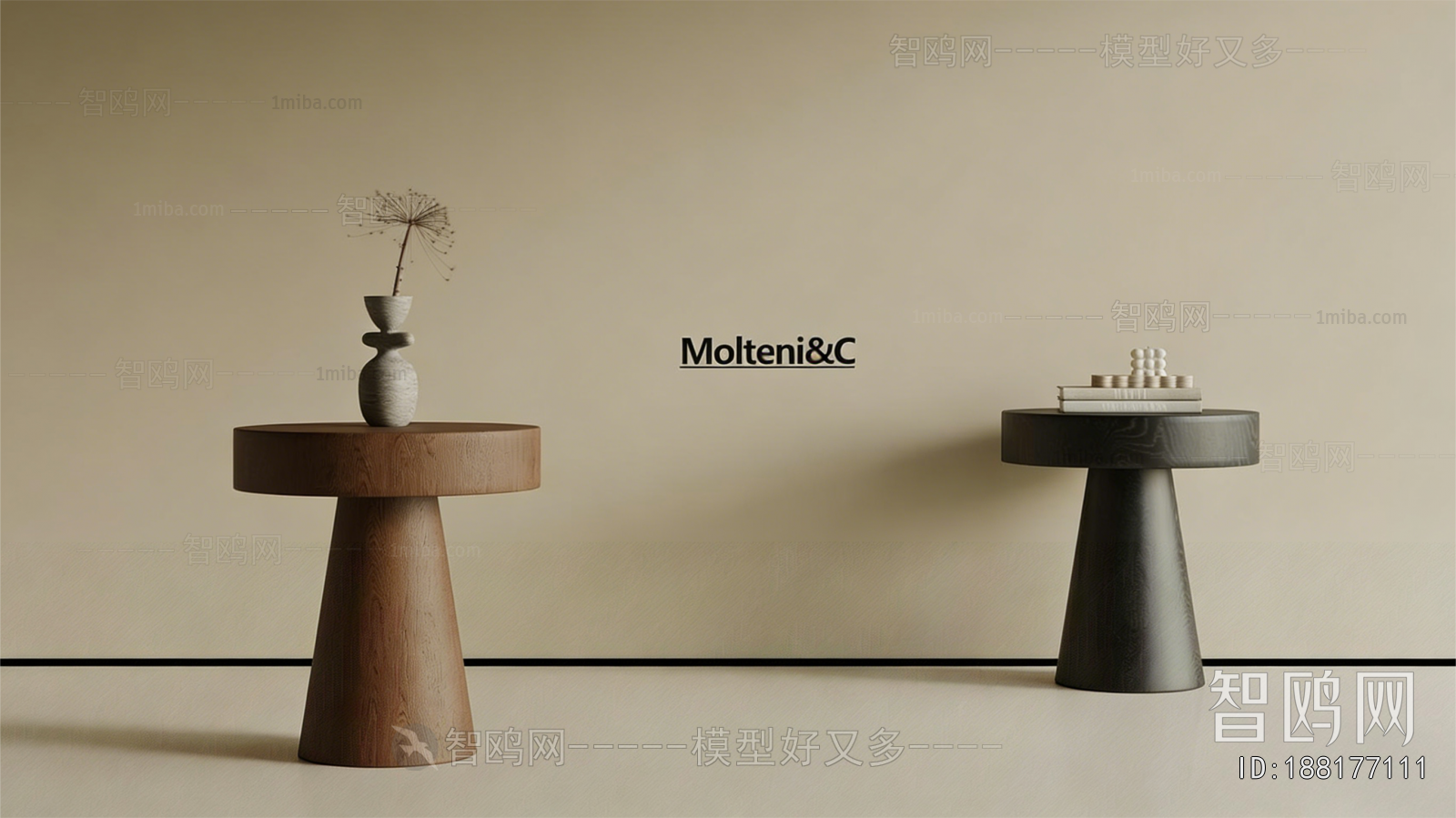 Modern Side Table/corner Table