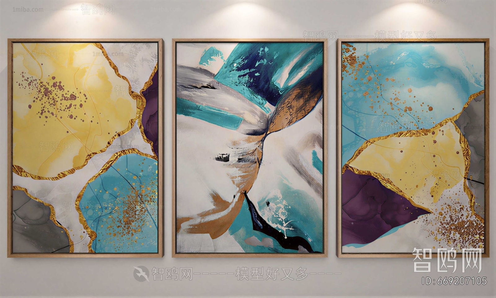 Modern Painting