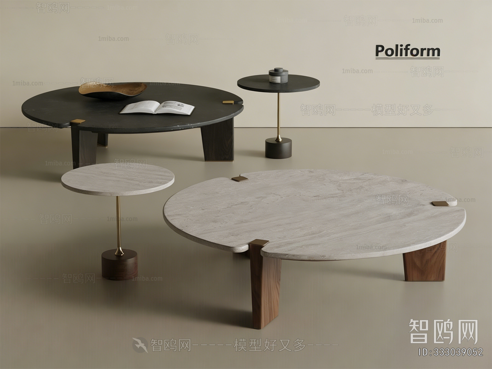 Modern Coffee Table
