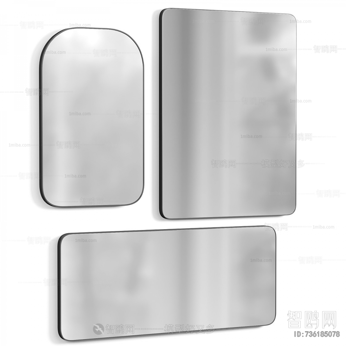 Modern The Mirror