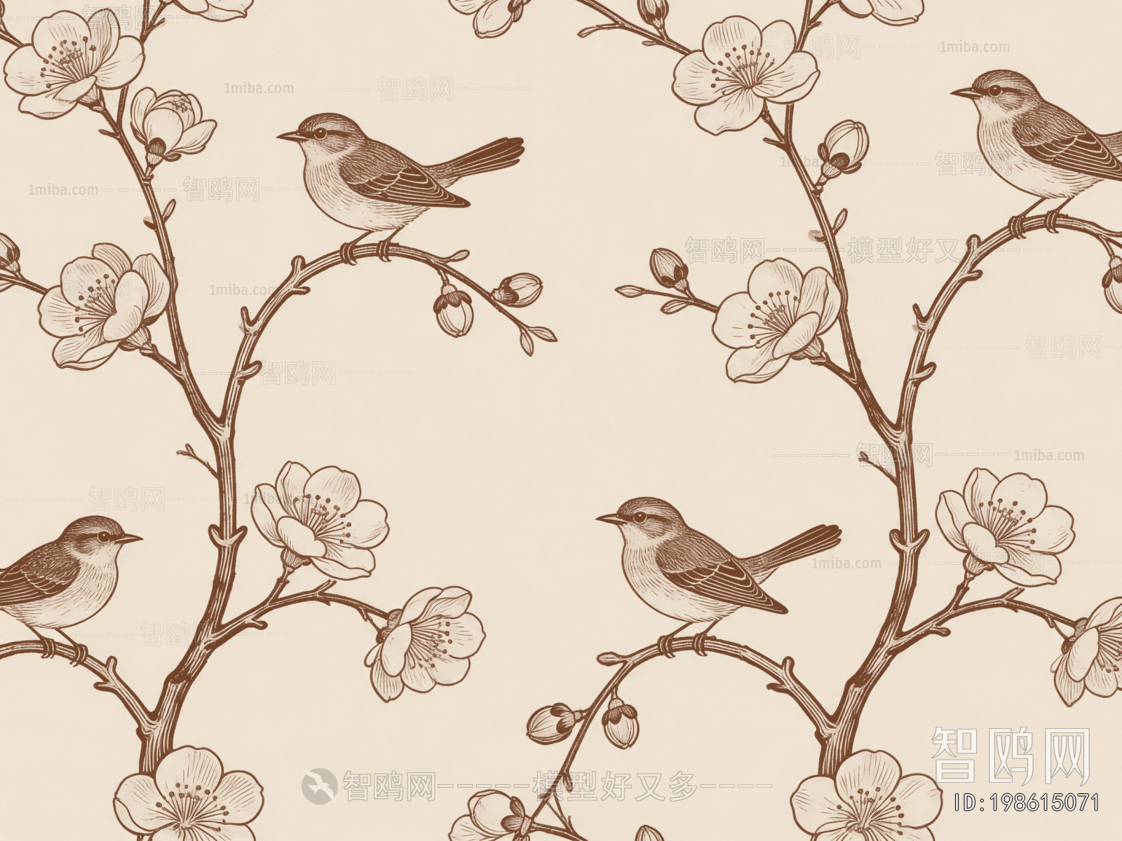 Chinese Style Wallpaper
