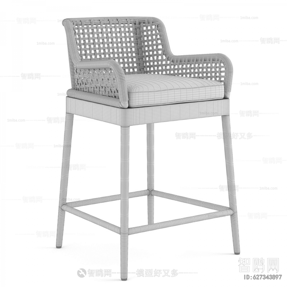 Modern Lounge Chair